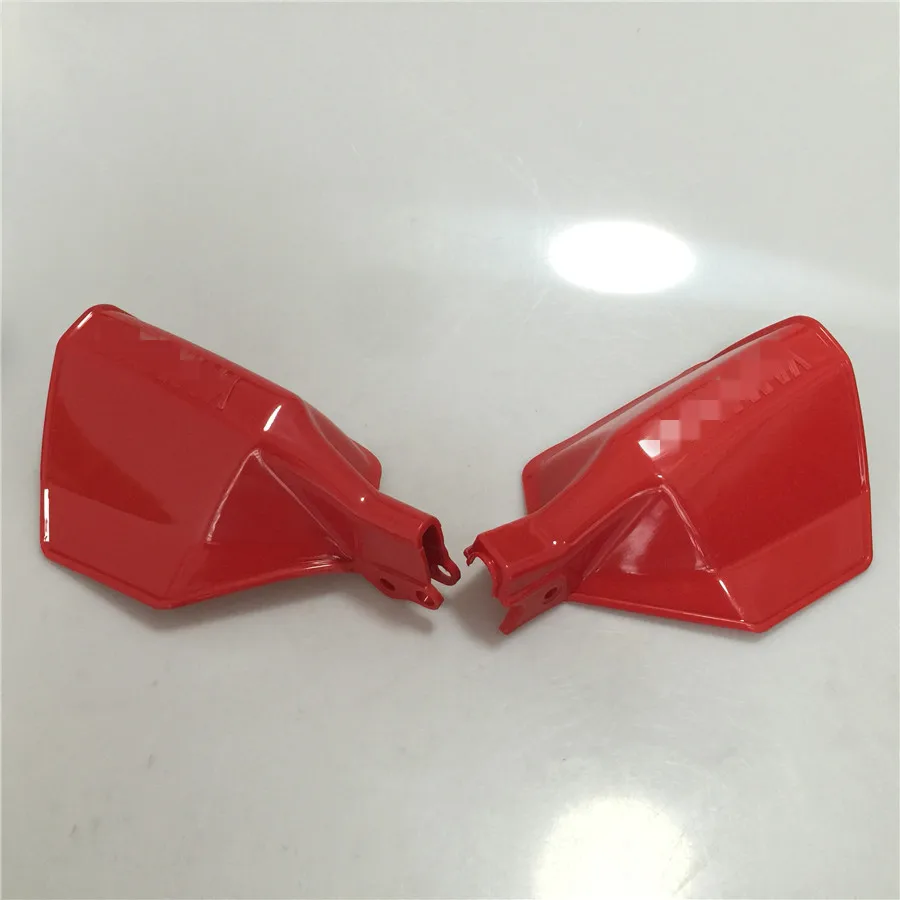 STARPAD For Sword YBR125 Yamaha motorcycle accessories handlebar cover (red disc) new parts free shipping