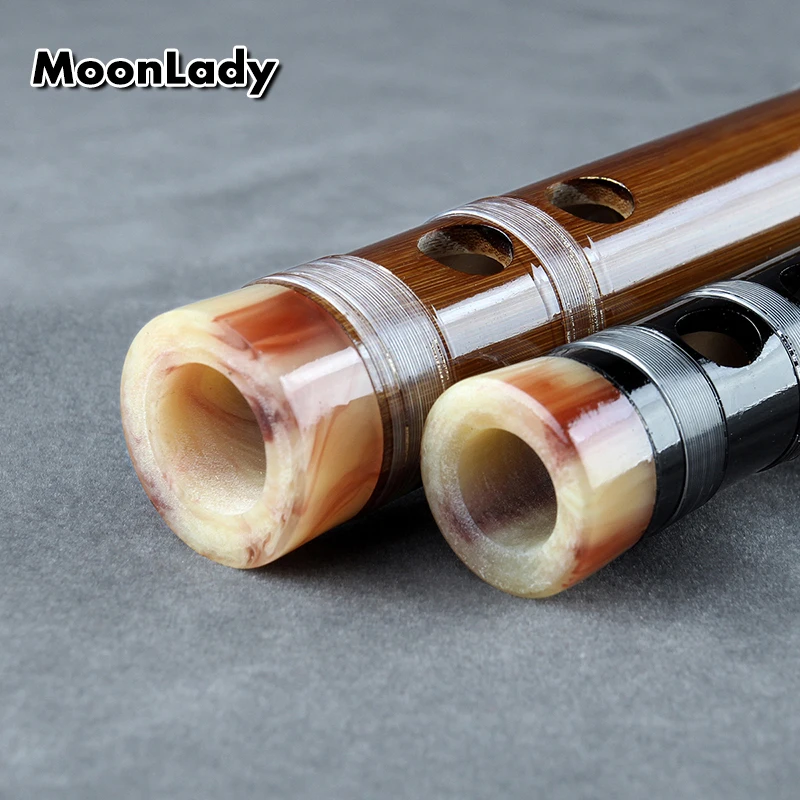 China Vertical Flute Traditional Clarinet New Arrival Two-section Clarinet Flute for Beginner and music lover Musical Instrument