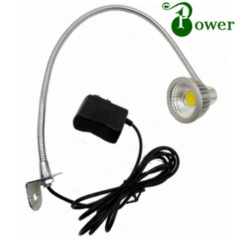 5W FLEXIBLE máquina de coser con luz LED