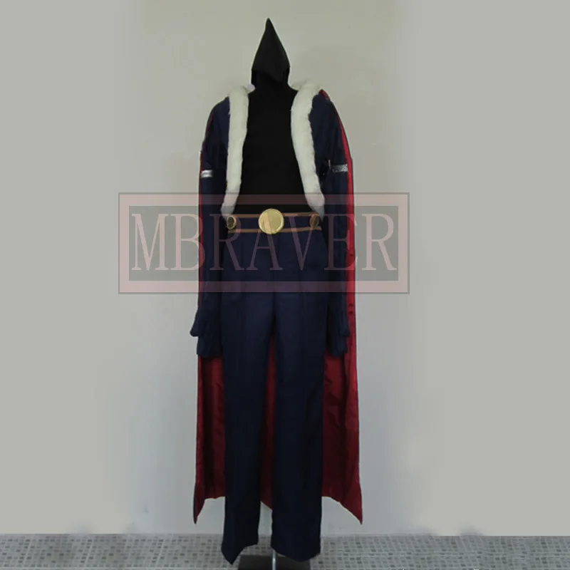 Supernovas X Drake Cosplay Costume Party Christmas Halloween Custom Made Any Size