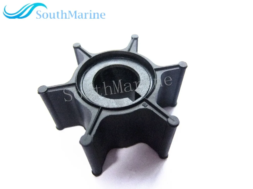 Boat Engine Impeller 6G1-44352-00-00  for Yamaha 6HP 8HP 2-Stroke Outboard Motor Water Pump Parts 6G1-44352-00 18-3066