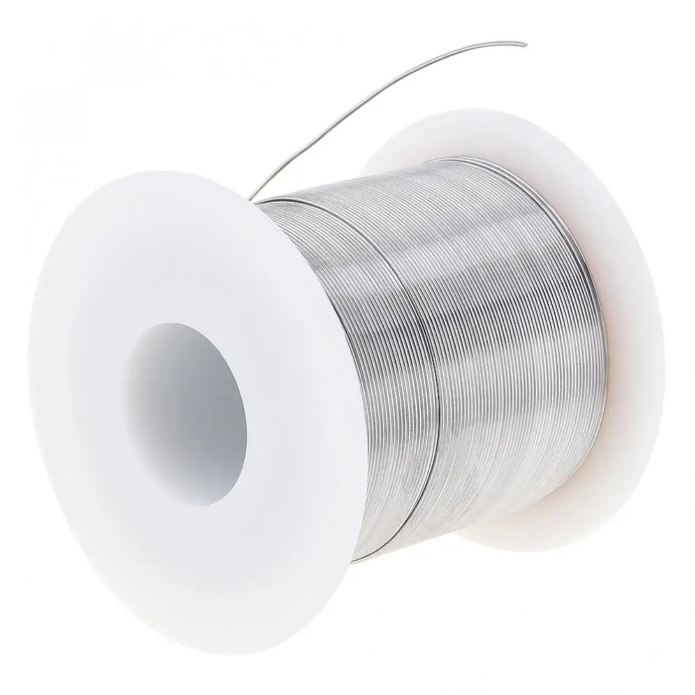 63/37 50g 100g FLUX 2.0% High Purity Solder Wire No Clean Melt Rosin Core Soldering Tin Lead Tin Wire 0.6/0.8/1/1.2/1.5/2.0mm