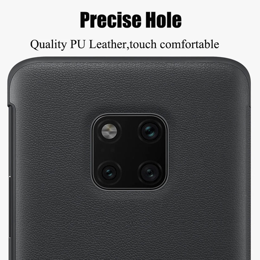 Flip Cover Leather Phone Case For Huawei Mate 20 30 Pro Lite X 20X Mate20 20Pro 20Lite Mate20Pro Mate20X Mate20Lite View Slim