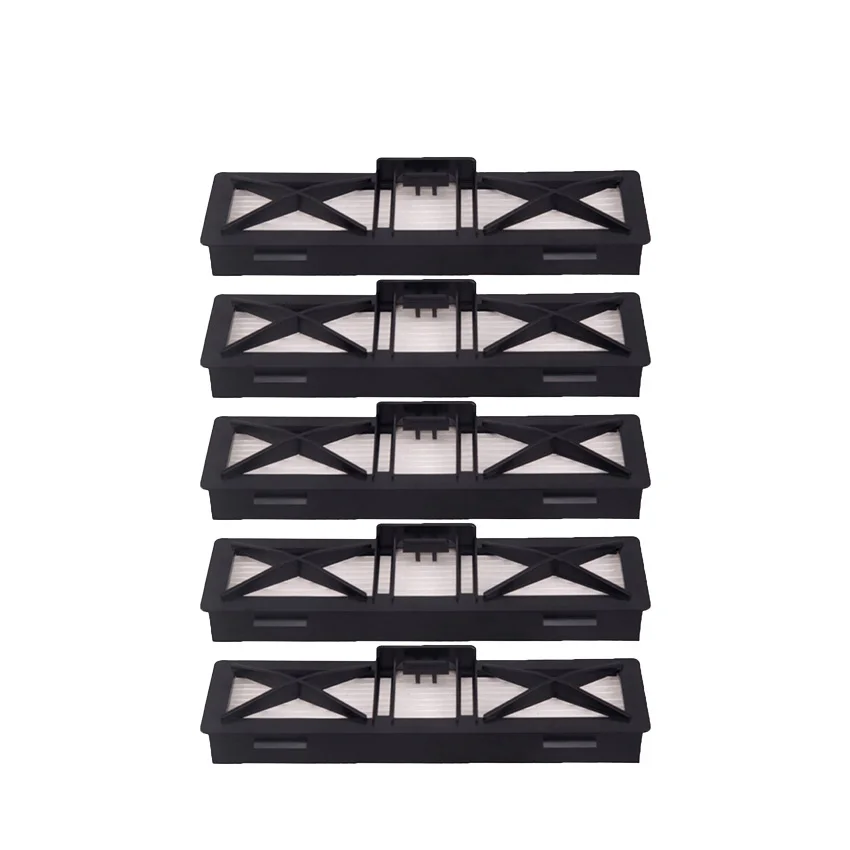 

5pcs/lot Ultra preformance HEPA Filter Replacement For Neato Botvac D Series 945-0215 D75 D80 D85 Vacuum Cleaners Filters Parts