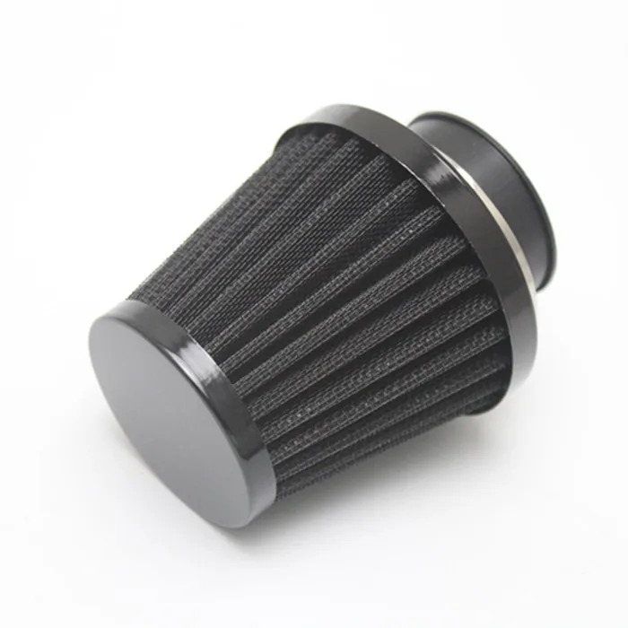 4x Black 35mm Air Filter For Honda CB400 Shadow 50 Suzuki GT125 185 Yamaha DT80 Aprilia Area 51 Sonic SR50 50-110cc