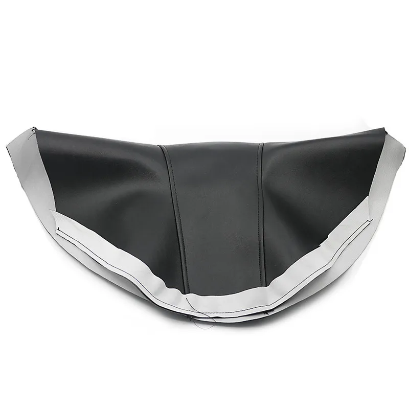 Vinyl Seat cushion skin saddle Cover For Suzuki ATV Quad LT80 LT 80 1987 - 2006 2005 2004 2003 2002 2001 2000 1999 1998 1997