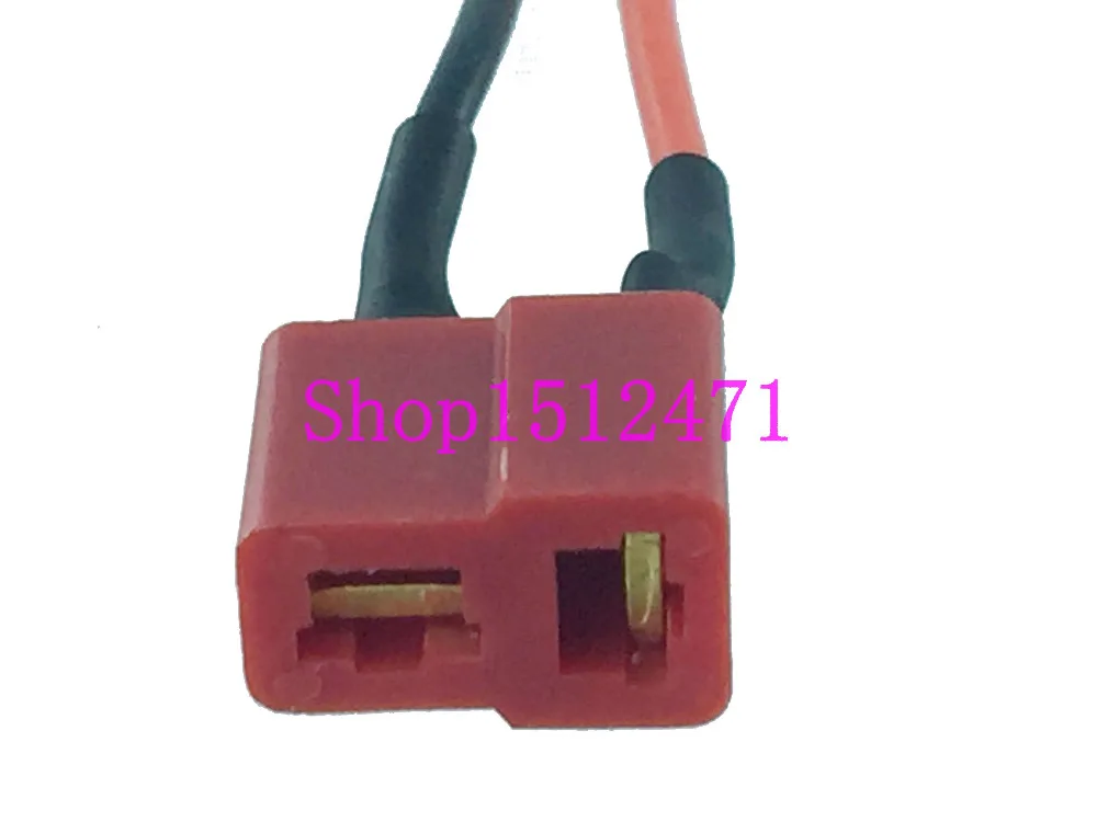 1Pcs Deans Ultra T-Plug Female To JST Jack Connector Adapter 20awg 10cm Cable