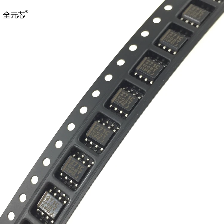 271C TLC271C TLC271CDR niski pobór mocy wzmacniacz operacyjny wzmacniacz operacyjny IC patch SOP-8