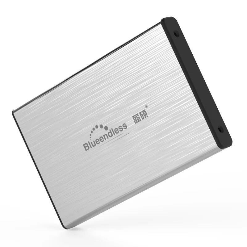 Blueendless Hard Disk Esterno 120G Portable Hard Drive Hdd 2.5 "Hd Externo USB3.0 Disco Duro Externo per Il Computer Portatile desktop