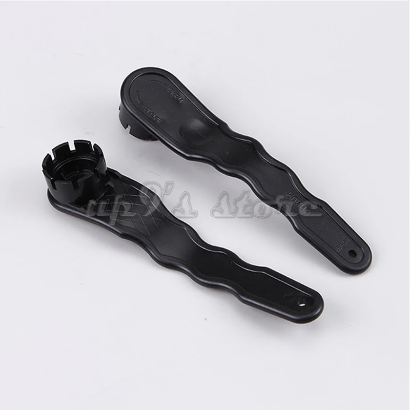 2 Pieces Durable  Safety/  Air Valve Wrench 8/6 Groove Spanner Practical Accessories for Inflatable Boat Raft Dinghy Kayak Canoe