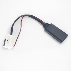 Biurlink Bluetooth 5.0 Audio MP3 Muziek Adapter AUX-in 12Pin Connector voor Volkswagen VW Skoda Auto Audio systeem Upgrade