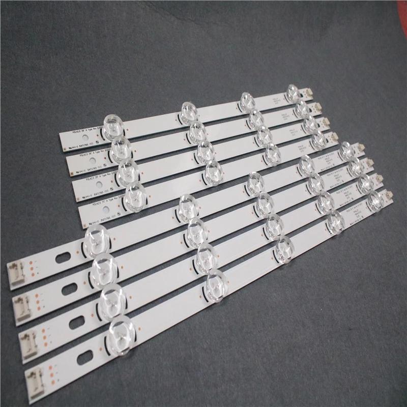 5set=40 PCS LED Backlight Strip For LG 39LN5300 39LN5700 39LN5400 39LA6200 39LN549C 39LN5100 Innotek Pola2.0 POla 2.0 39 inch