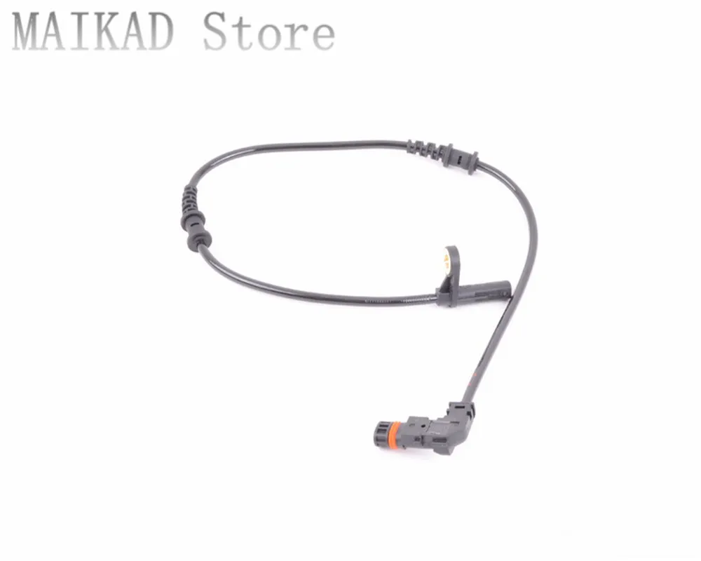 

Front ABS Speed Sensor for Mercedes-Benz W171 SLK200 SLK280 SLK300 SLK350 SLK55 A2035400417