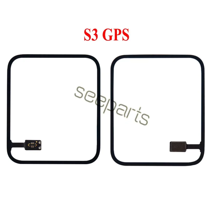 For Apple Watch Series 1/2/3/4/5/6/SE Gravity Induction Sense Coil Force Touch Sensor Flex Cable 38/40MM 40/4MM With Adhesive