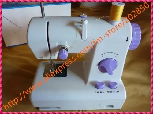 Free shipping multi-function sewing machine+1 year quality warranty+whole life technical support,with CE,ROHS certificate!!!