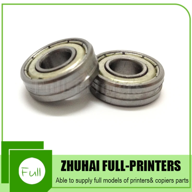 2 sets Free Shipping AE03-0030 Lower Fuser Roller Bearing  for Ricoh Aficio Aficio MP2510/2550/2851/MP3010/3351 Aficio 1015 1018