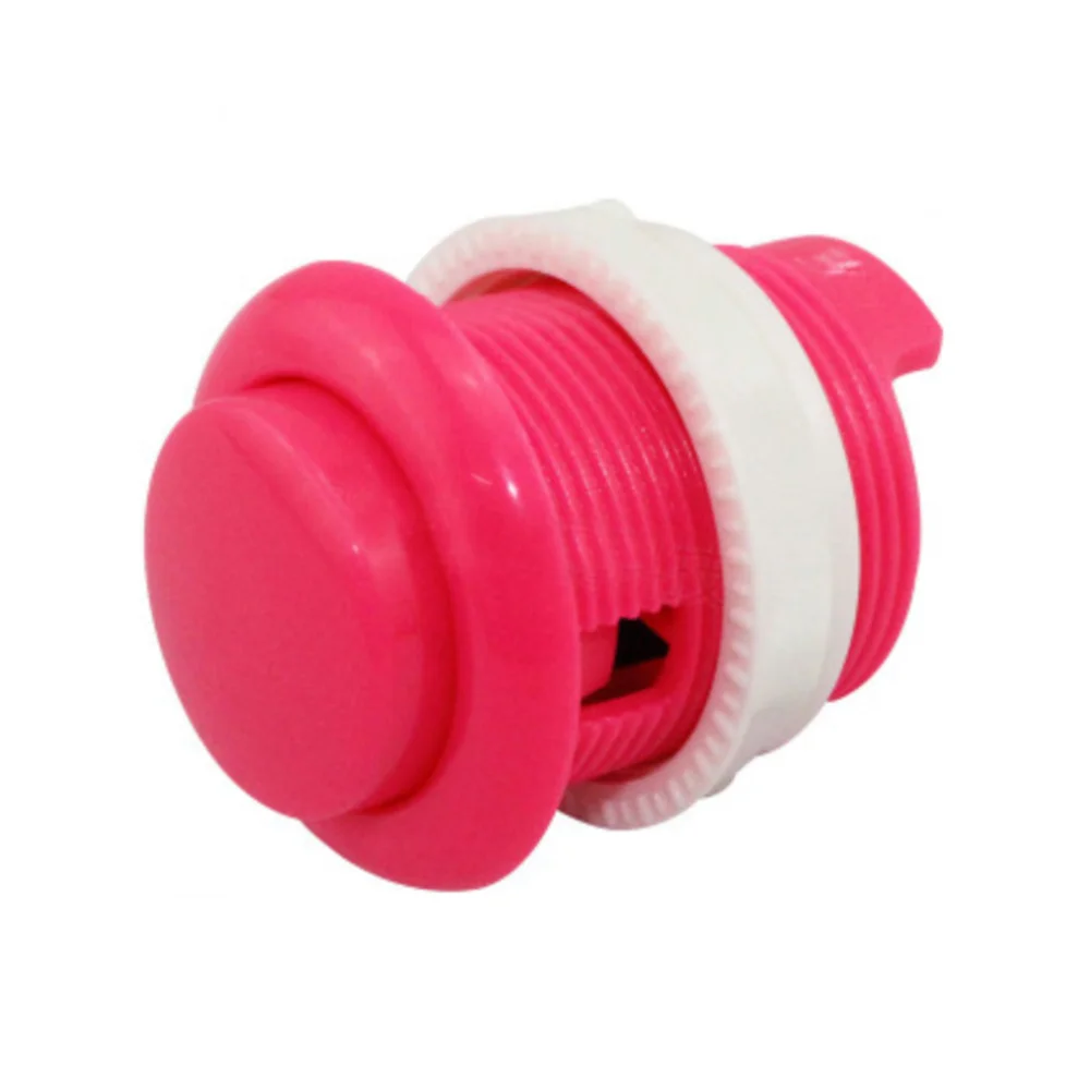 28mm High Quality Arcade Button DIP Push Buttons Switch Keysters for Arcade Game Machine