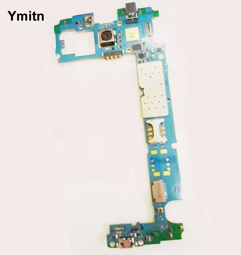 Ymitn Working Well Unlocked With Chips& International OS Mainboard For Samsung Galaxy J5 2016 J510 J510F Motherboard Logic Board