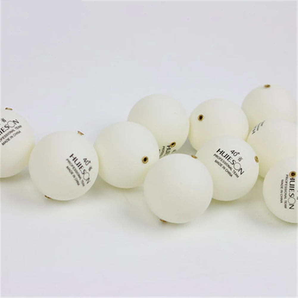 1pcs Professional Fixed Table Tennis Ball With Bronze Holes For Table Tennis Stroking Training Robot Spare Ping Pong Ball