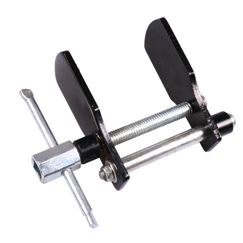 Butterfly Brake Pad Spreader for Disassembly/Replacement Auto Car Motorcycle Hand Tools Brake Pad Sub-pump Set Return Adjuster