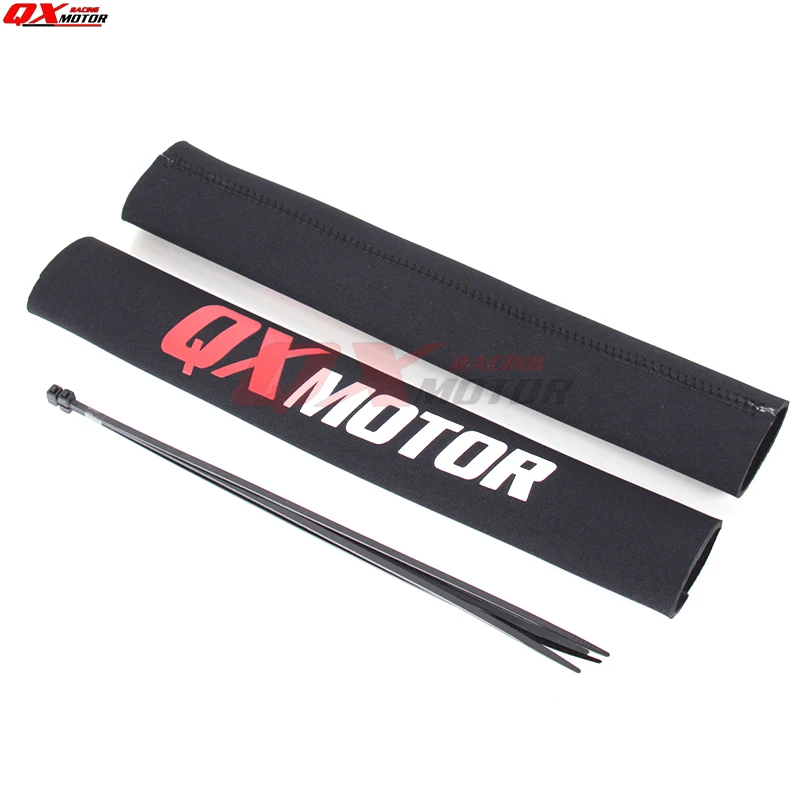 35cm Front Fork Protector Absorber Guard Wrap Cover For CRF YZF KLX Dirt Bike Motorcycle ATV Quad Motocross