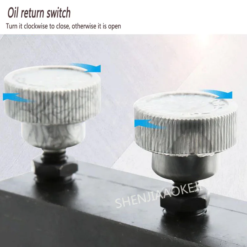 1pc Hydraulic high pressure three-way valve Oil circuit splitter Hydraulic pump oil circuit control distribution valve