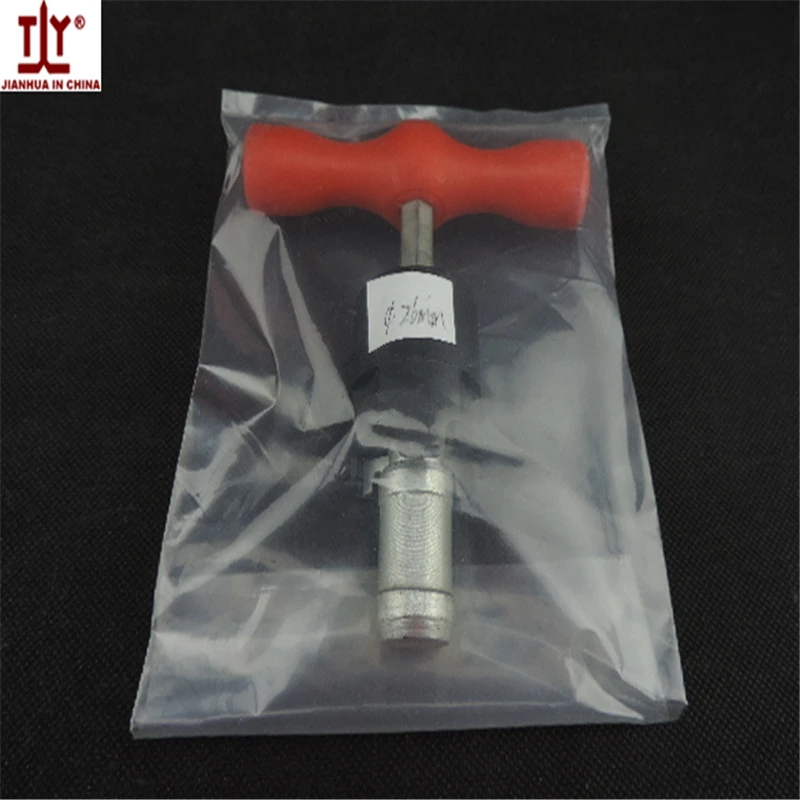 1 Good Quality Size 2526mm Cutting And Forming Tools Hand Reamer For Pex-Al-Pex Pipe ABS Plastic Pipe Beveling Tool T-Calibrator