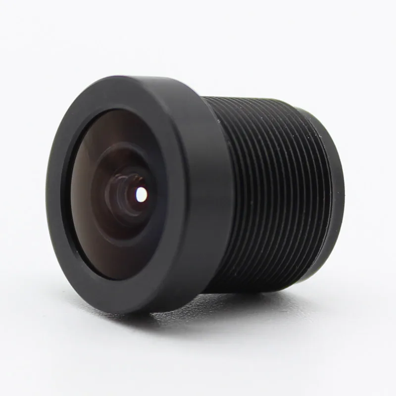 1.8mm 170 Graden Groothoek CCTV IR Board Camera Lens Focal voor zowel 1/3 "en 1/4" CCD