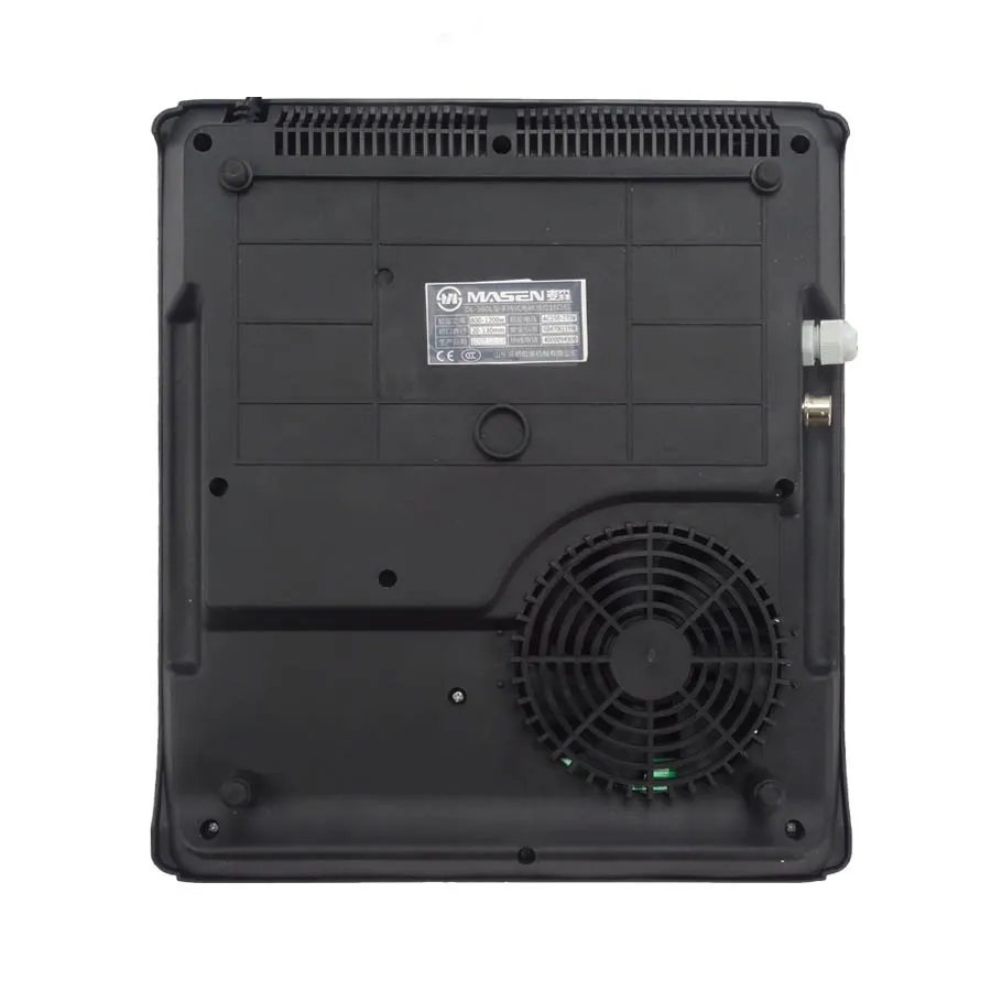 Machine électromagnétique de scellage par induction, scelleuse de bouchons en feuille d'aluminium (diamètre de scellage 20-130MM) pour appareil électrique 220V