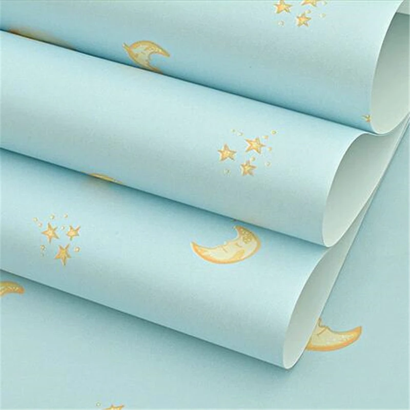 beibehang wallpaper  3d cartoon wall paper Non-Woven wallpaper for kid living room bedroom home decoration papel de parede roll