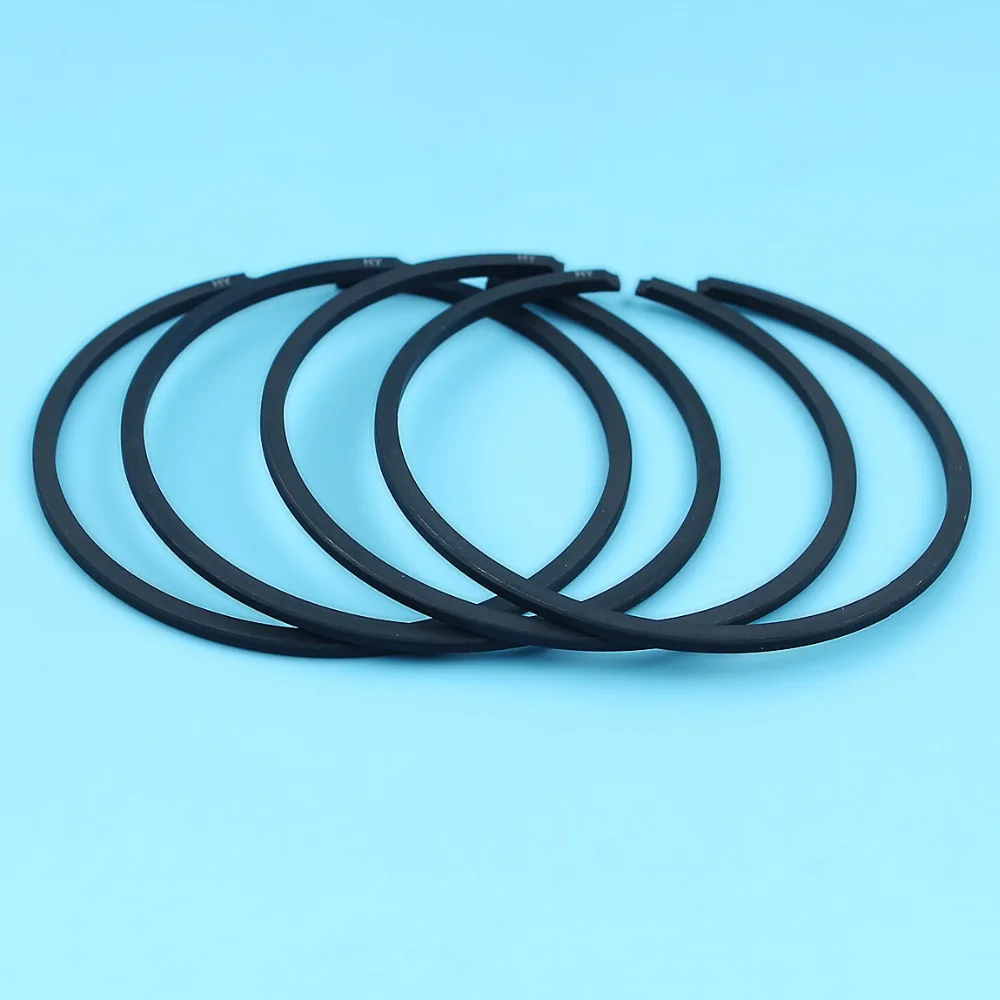 48mm x 1.5mm Piston Rings Kit For Husqvarna 365 61 261 262 265RX 266 Chainsaw Replacement Spare Parts 503 28 90-15