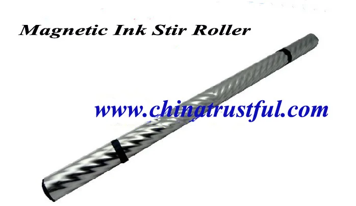 500mm Magnetic Ink Stirring Roller  of Printing Machine Parts