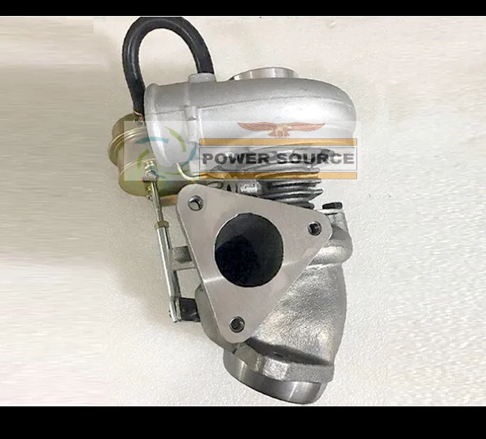 TB25 454224-0001 454224 0001Turbo  717123 717123-0001 A6620903080 6620903080 For Ssang Yong Musso 2.9 TD OM662 97-05 88Kw 120HP
