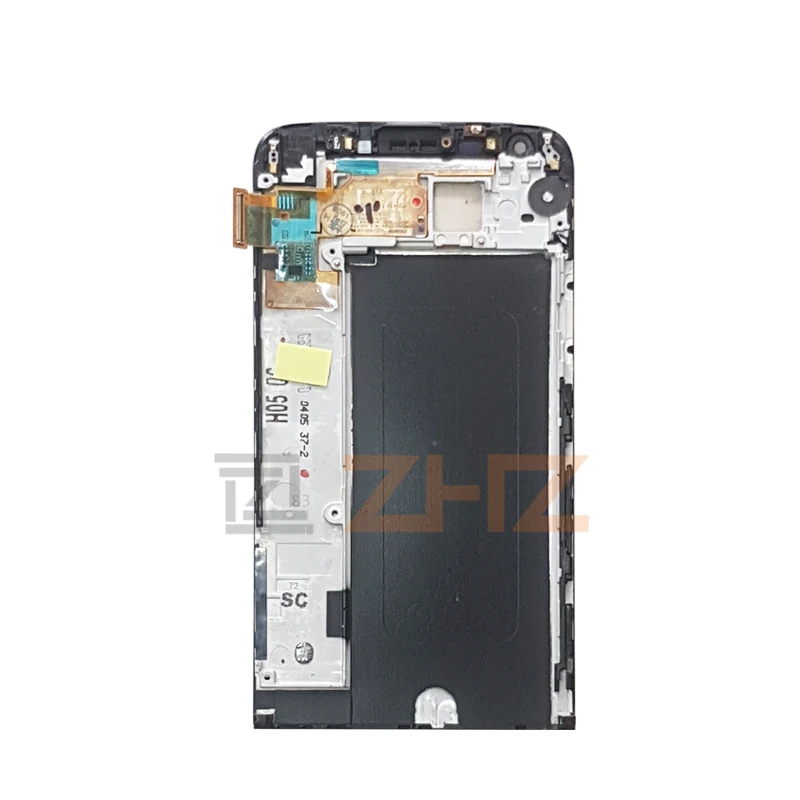 Super quality lcd for LG G5 LCD Display Touch Screen Digitizer Assembly for LG H840 H850 H860 H820 with frame Repair parts