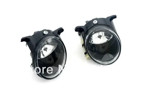 

Glass Lens Front Fog Light Assembly For Audi A4 B8