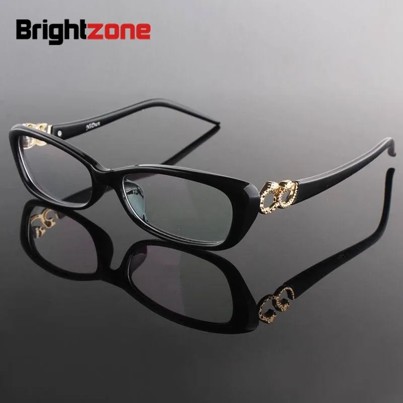 

2023 New Arrival Women Cat Eye Polycarbonate Full Rim Myopia Optical Eye Glasses Frame Eyeglasses Prescription Spectacle frame