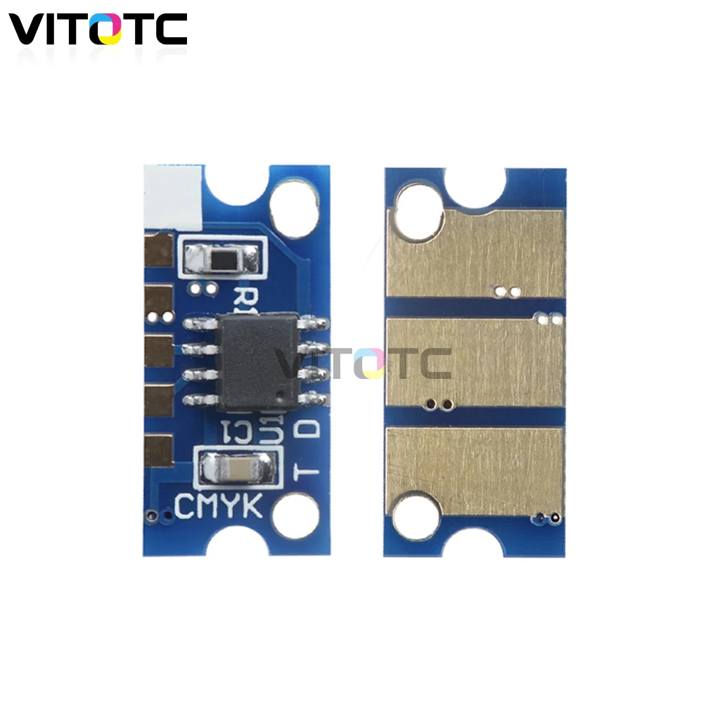 Imaging Drum Unit Chip IU212 IU-212 IU313 IU-313 For Konica Minolta Bizhub C200 C203 C253 C353 Develop ineo+ 200 Cartridge Chips