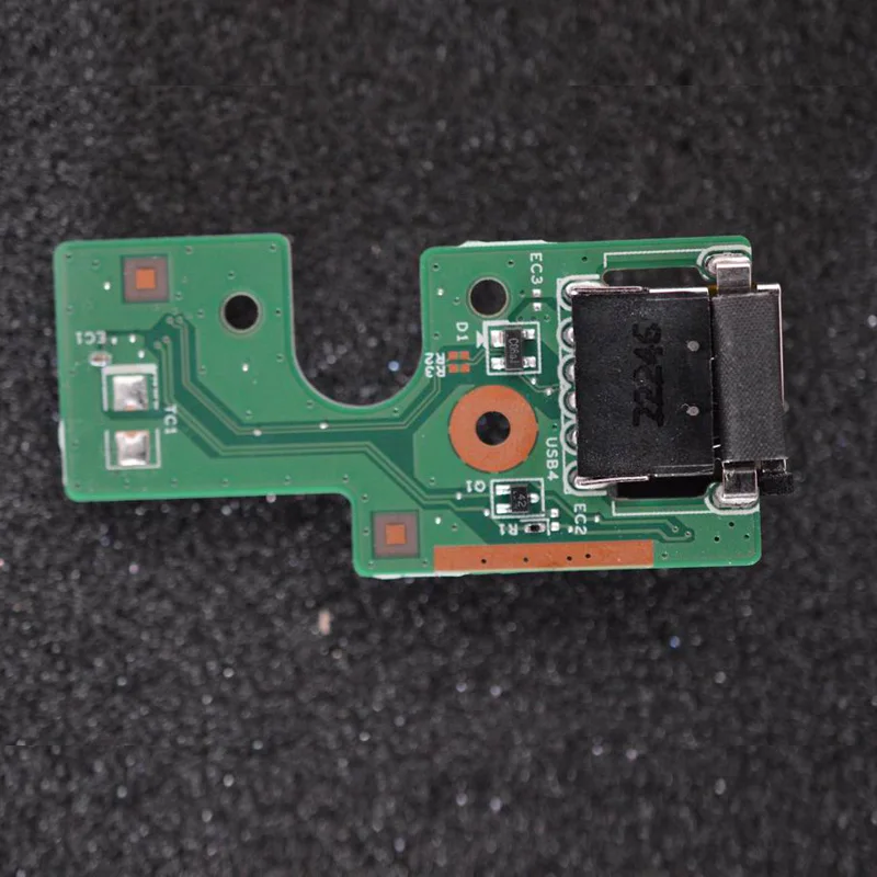 New Original LA58C USB Board For Lenovo B580 V580C B590 Series,FRU 90000571 55.4XH03.001