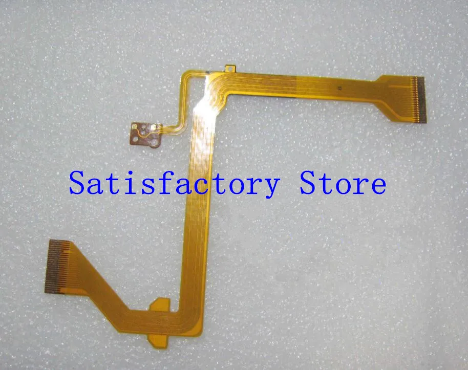 Новый гибкий ЖК-кабель для Panasonic NV-GS17 GS19 GS21 GS25 GS28 GS31 GS35 GS38, запасная часть для видеокамеры