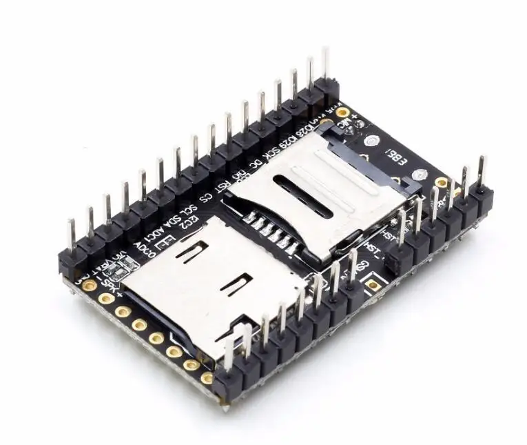 GSM / GPRS + GPS / BDS Development Board A9G Development Board \\ SMS \\ Voice \\ Wireless Data Transmission + Positioning