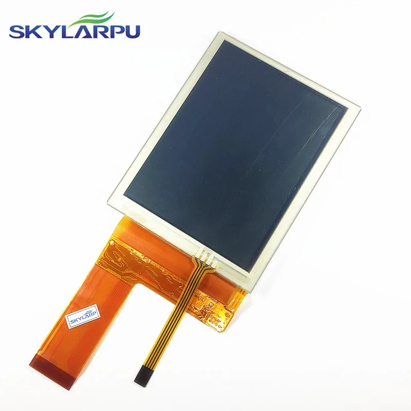 

Original 3.8''Inch Complete LCD Screen For Trimble TSC2 Full Display Panel TouchScreen Digitizer Repair Free Shipping