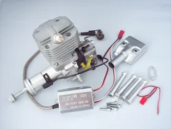 XYZ 26S 26CC Gasoline Engine / Petrol Engine for RC Airplane