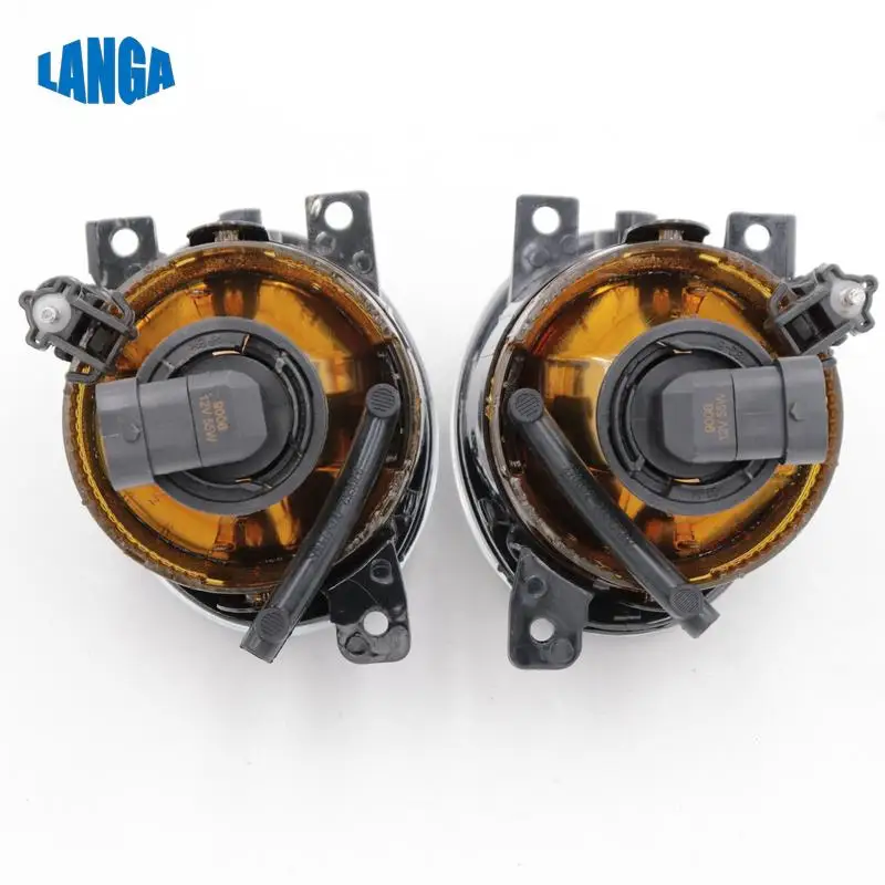 7E0941699A 7E0941700A Front Foglamp Fog light Set Nebelscheinwerfer Lampe for VW Transporter Multivan Caravelle T5 T6 L/R