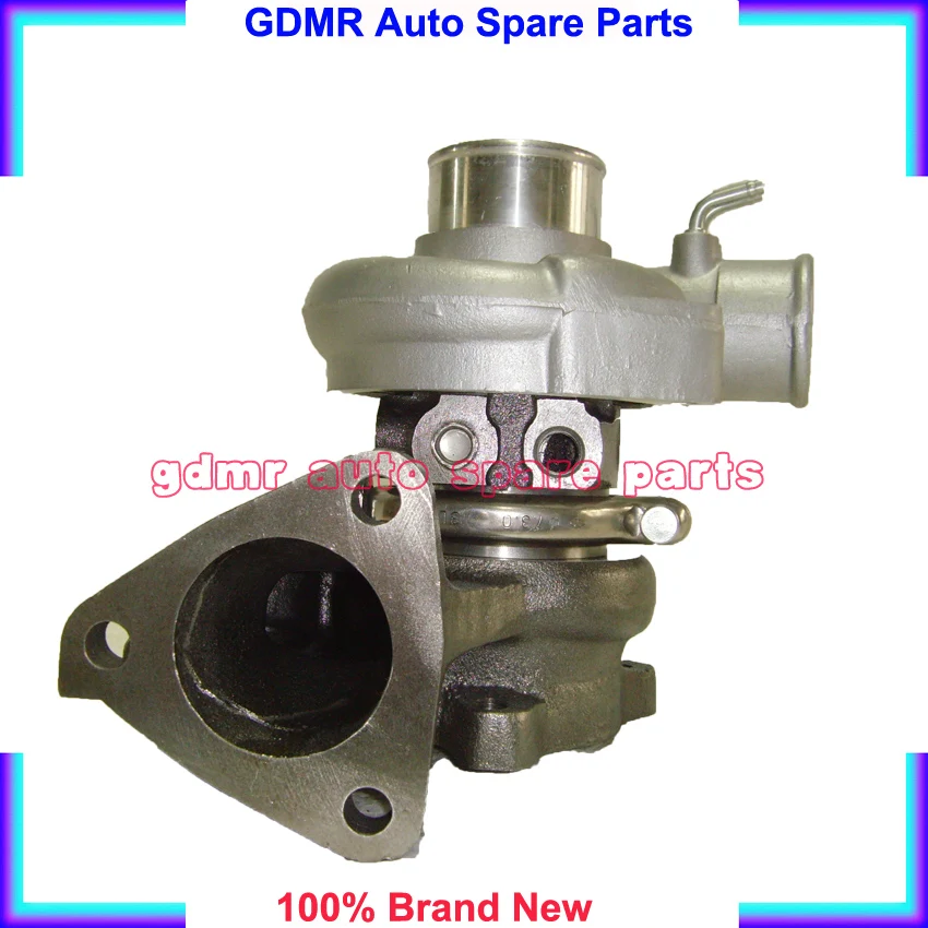 Turbocharger TD04 turbo charger 49177 01512 49177-01512 turbo for mitsubishi Pajero II L200 L300 Shogun 4D56 4D56T engine 2.5L