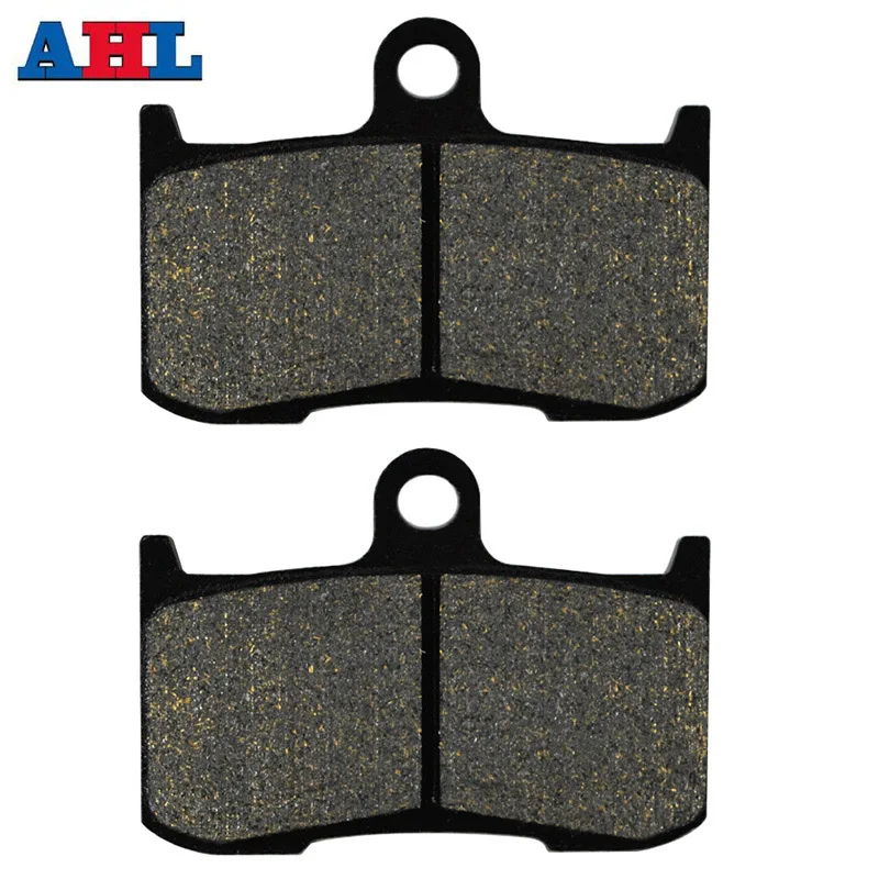 Motorcycle Front Brake Pads Pad Disc For KAWASAKI Z800E Z800DDS ZX9R ZX900 F1 F2 Z1000 ZR1000 A1 A2 A3 For HONDA RS125 NSF250R