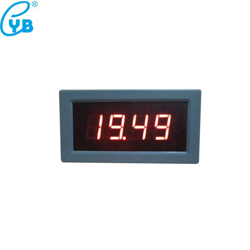 YB5135R LED Digital OHM Meter Tester Resistance Meter Resistor 200 OHM 2K 20K 200K 2M Impedance Meter Ohmmeter Ohmmetro Reader