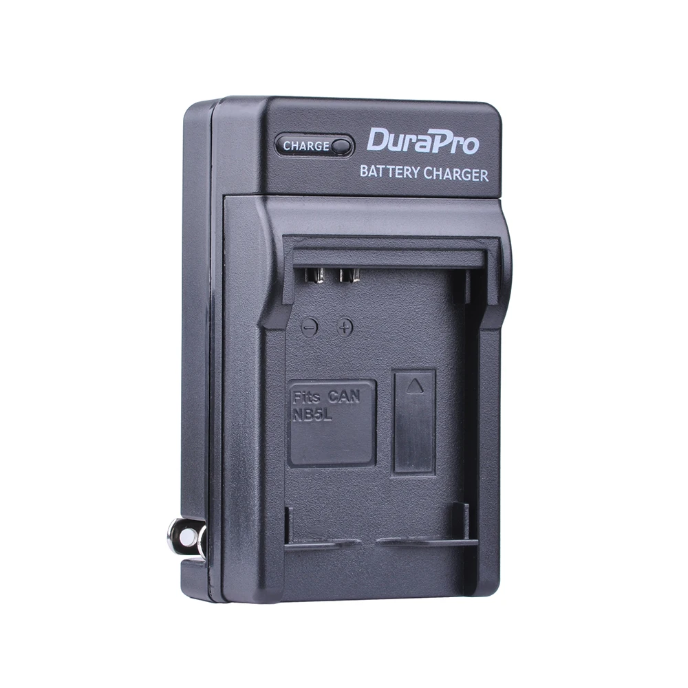 Durapro-バッテリーおよび自動車用充電器,Canon,nb 5l,s110,sx200,sx210,sx220,sx230,is,s,ixus,850, 870, 800, 860, 990,sd用950、970、2個