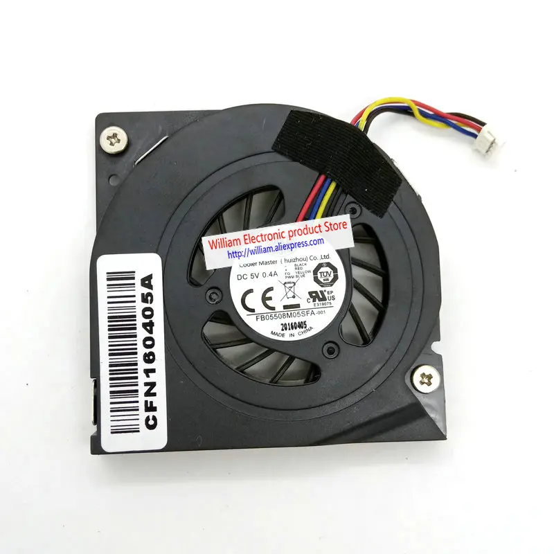 

New Original FB05508M05SFA DC5V 0.40A 5.5CM BSB05505HP NS55B06 4Lines CFN160823A All-in-one Computer Cooling Fan