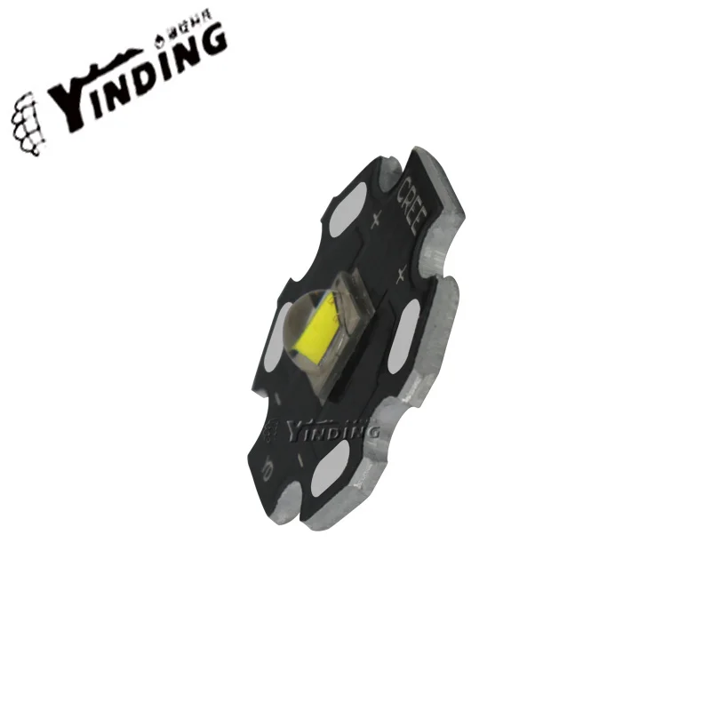 10pcs SST-40 10W high power led lamp beads Cool White flashlight light source wick can replace XML2 LED Light Emitter