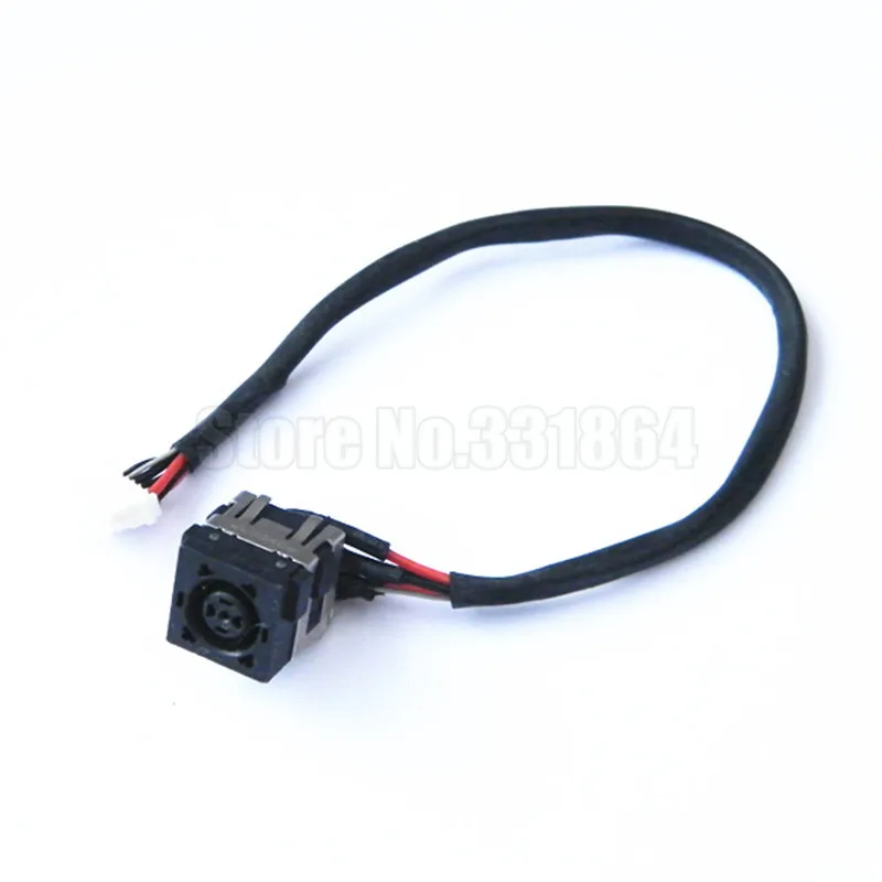 AC DC Power Jack Harness Cable for DELL Latitude E6420